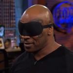 Mike Tyson te ganaría a los dardos con los ojos cerrados