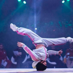 B-Girl Terra, tiene 6 años y es la nueva revelación del breakdance mundial