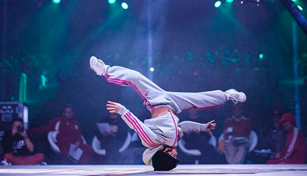 B-Girl Terra, tiene 6 años y es la nueva revelación del breakdance mundial