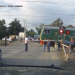 Cómo cagarte en todo de camino al curro...