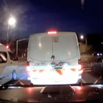 Brutal: Camión se salta un semáforo y mata a 22 personas (vídeo)