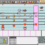 El ''Get Lucky'' de Daft Punk hecho con el Mario Paint Composer