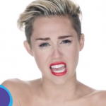 Así tendría que haber acabado el videoclip 'Wrecking Ball' de Miley Cyrus