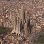 Así será la Sagrada Familia cuando esté terminada