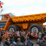 BelAZ 75710: El camión más grande del mundo