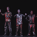 Robotboys feat. Poppin John