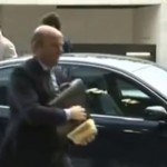 El ministro De Guindos se lleva el tupper a la reunión del Eurogrupo