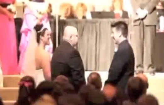 Precioso discurso de un padre en la boda de su hija