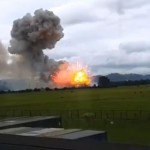 Explosión en fábrica de cohetes rompe ventanas a más de 3 km de distancia