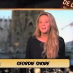 Así fue la visita de los jóvenes de 'Geordie Shore' a Barcelona