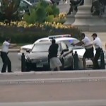 Una mujer es abatida a tiros después de una persecución policial cerca del Capitolio de EEUU