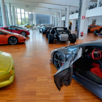 Visita el Museo Lamborghini a través de Google Street View GRATIS