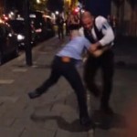 No te metas con un portero de discoteca porque puedes acabar muy mal