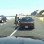 Tiroteo mortal entre un veterano militar y la policía en la carretera Interestatal 84 en Oregón (vídeo)