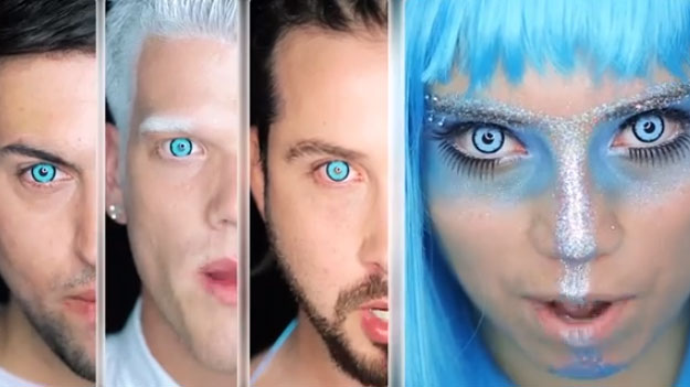 Los Pentatonix le hacen un gran homenaje a Daft Punk en su último vídeo