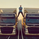 El secreto del anuncio de Van Damme para Volvo. Así se hizo