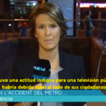 Canal 9 pide perdón a las víctimas del metro por silenciar el accidente bajo las órdenes del PP