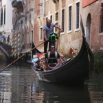 Ya puedes navegar por los canales de Venecia desde tu casa. Increíble