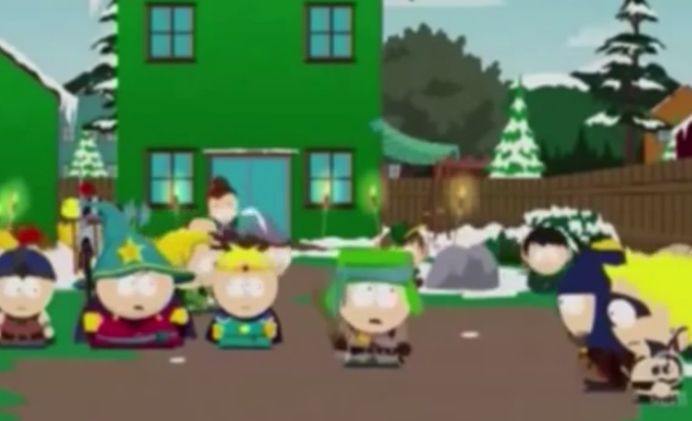 La guerra de las consolas llega también a South Park