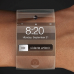 El futuro iWatch de Apple