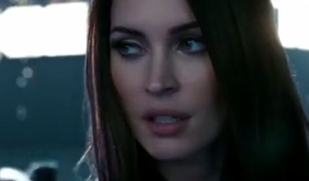 Cómo me pone Megan Fox