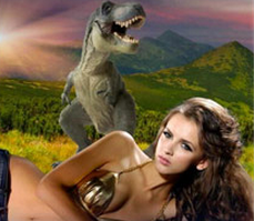 Sexo y dinosaurios