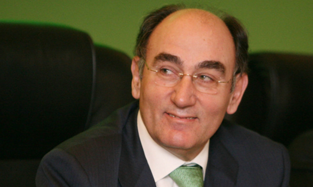 El presidente de Iberdrola bromea con la subida de la factura de la luz (Audio)