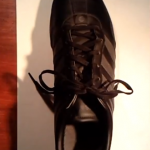 Cómo atarse los cordones de los zapatos en 3 segundos
