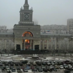 Atentado terrorista en la estación de trenes de Volgogrado, Rusia (Vídeo de la explosión)