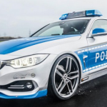 Así es el nuevo BMW preparado de la Policía