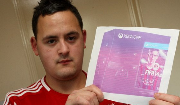 Así termina la historia del hombre que compró una foto de la Xbox por más de 500 euros