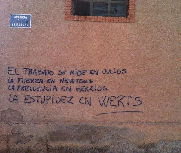 ¿En qué se mide la estupidez?