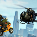 Las acrobacias más espectaculares de GTA V