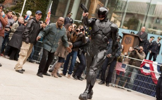 Así será el nuevo Robocop