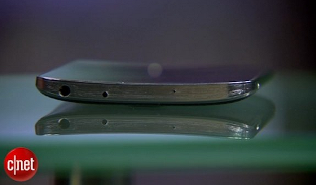 Sobre el iPhone 6 y la pantalla curvada