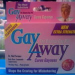 Retiran unas pastillas con sabor a pene que prometían curar la homosexualidad