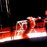Un tigre ataca a un domador en plena actuación en un circo de Madrid (Vídeo)