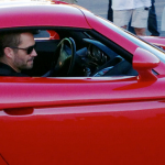 Las últimas fotos de Paul Walker en su Porsche Carrera GT antes del accidente