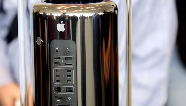 El primer unboxing del Mac Pro de Apple. Al loro con los precios...