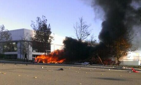 Vídeo del accidente de Paul Walker