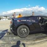 Lamborghini Gallardo Nera rompe un récord de velocidad