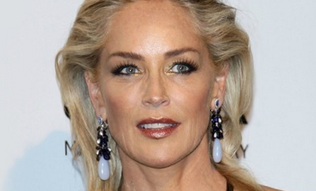 Lo nuevo de Sharon Stone