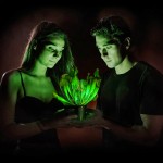 Starlight Avatar: La primera planta bioluminiscente del mundo