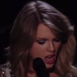 Taylor Swift atacada en los Grammys (Vídeo)