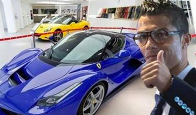 Cristiano Ronaldo no tendrá un Ferrari LaFerrari. Mira por qué