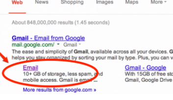 Mira a donde fueron miles de correos de Gmail por un bug de Google