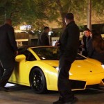 Vídeo del arresto de Justin Bieber en Miami Beach mientras que circulaba en un Lamborghini