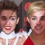 La prueba de que Justin Bieber y Miley Cyrus son la misma persona