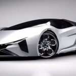 Impresionante: ¿El Lamborghini del futuro?