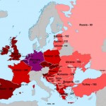 Cuántas cervezas te puedes tomar en Europa con el sueldo mínimo de cada país
